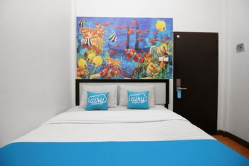 Airy Pontianak Selatan Wr Supratman 33 Guestroom