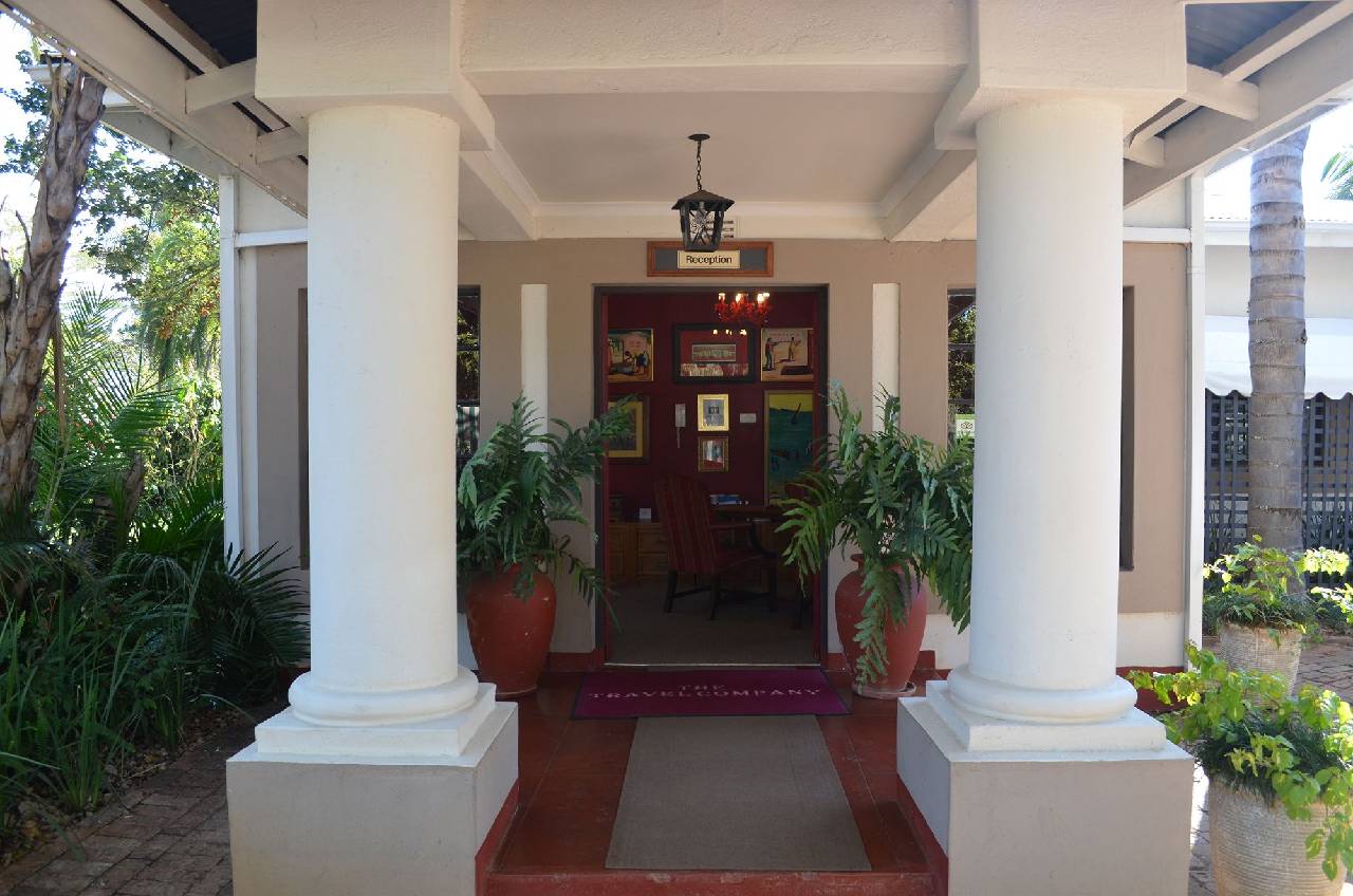 Armadale Lodge Hotel 