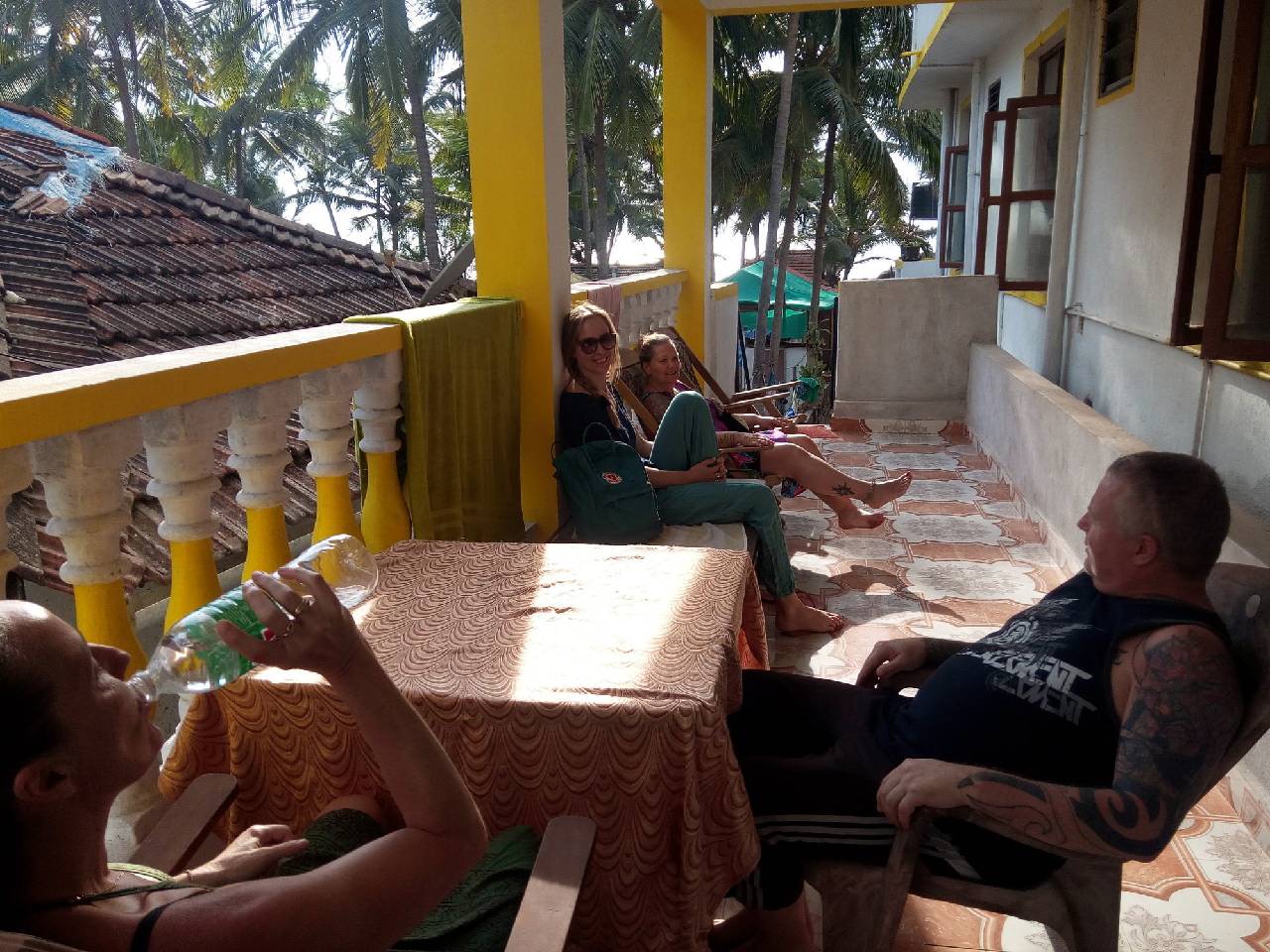 Cupids Heaven Resort 