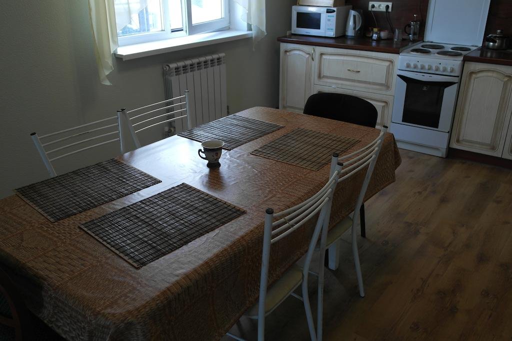 Guest House Postoyalyi Dvor 