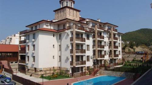 Sveti Vlas Apartment 40 (اسوتی ولاس آپارتمان ۴۰) 