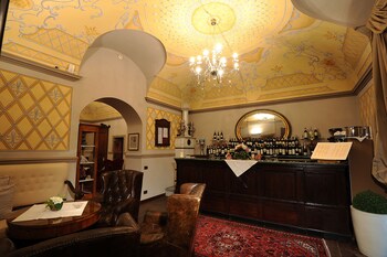 Hotel Villa Beccaris Hotel Bar