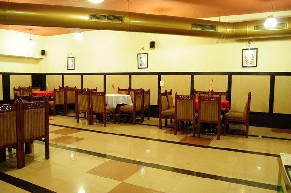 Hotel Pallavi West 