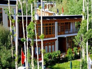 Hotel Ladakh Greens 