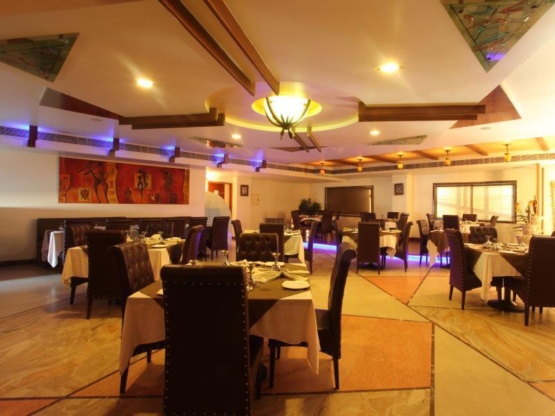 Hotel Wingston Mathura 