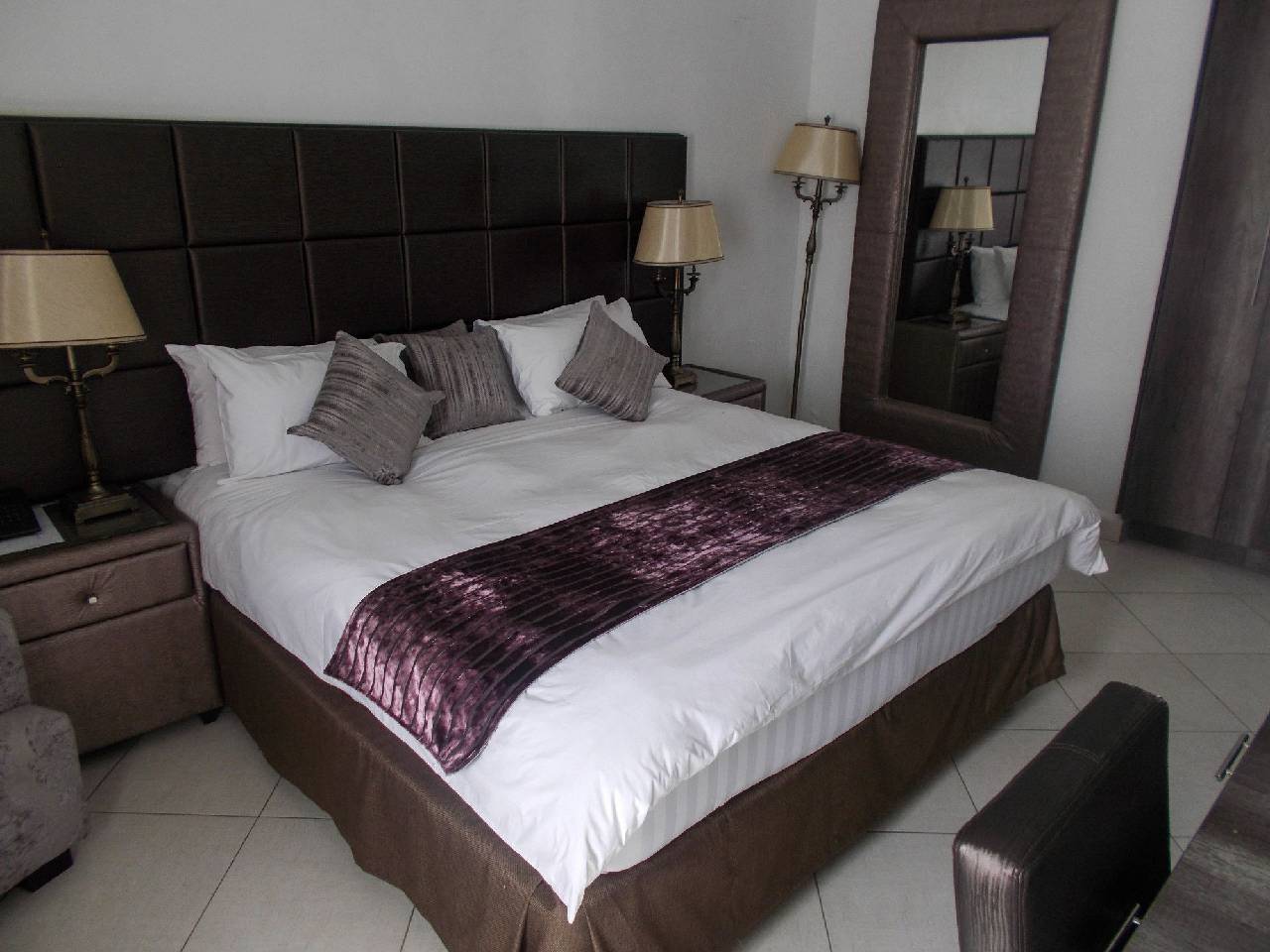 Tecla Hotel 