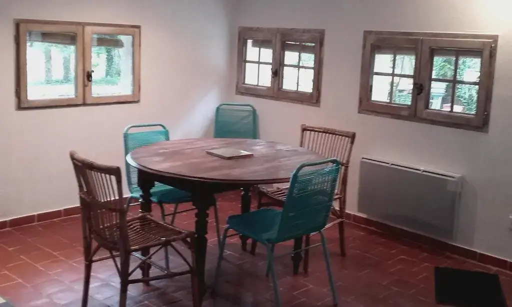 La Bastide Du Capelier 
