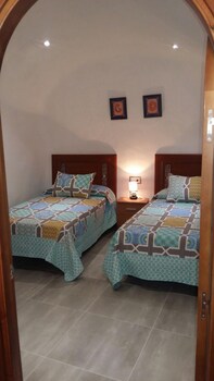 Casa Cuevas El Mirador Guestroom
