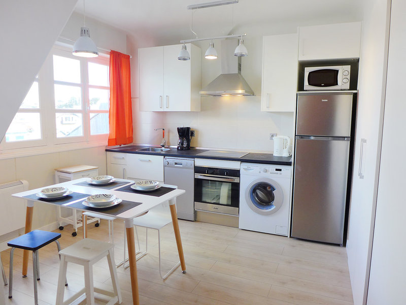 Apartment Résidence La Rhune.2 (آپارتمان رéسیدنس لا رون.۲) General view