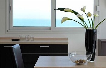 Residence Hotel Rubino Living Area