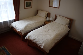 St. Cuthbert's Retreat Guestroom