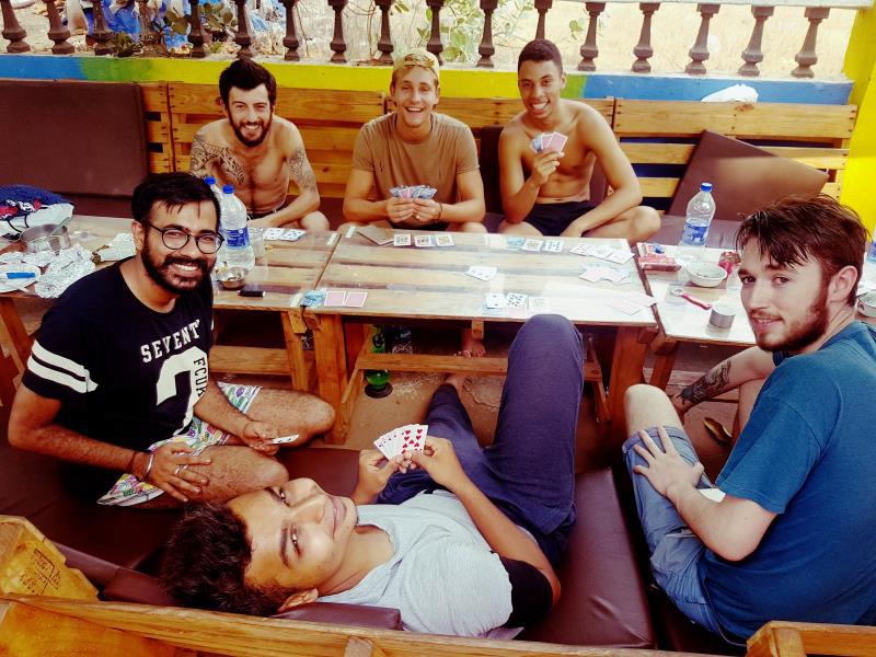 Happy Panda Hostel 