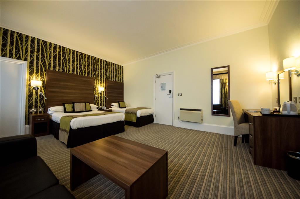 Best Western York House Hotel (بست وسترن یورك هاوس هتل) Superior Family Room
