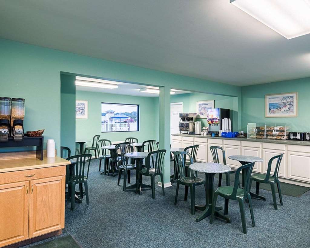Rodeway Inn & Suites Rehoboth Beach (رودوی این و سوئیتس رهوبوت بیچ) 