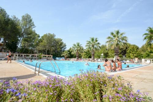 Camping L'artaudois 