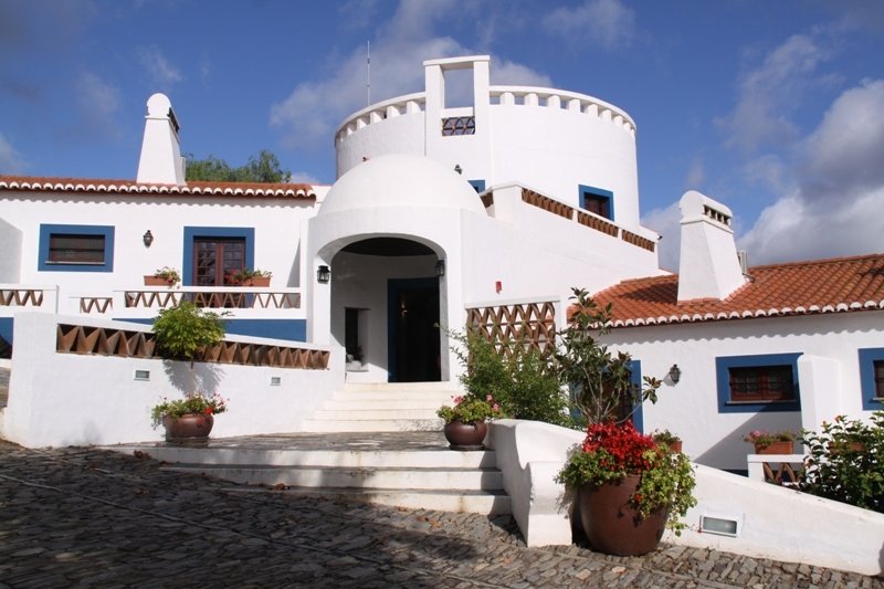 Hotel Rural Horta Da Moura General view