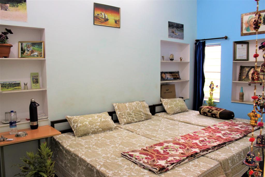 Hotel Jain Residency 