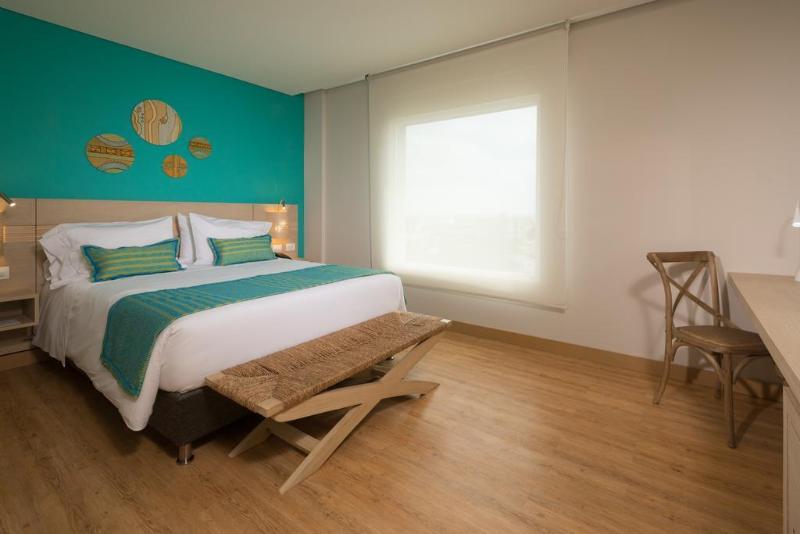 Bh Barranquilla Room