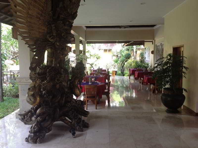 Parigata Spa Villas Restaurant