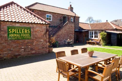 Jockhedge Holiday Cottages (جوکهدج هالیدی كوتاجس) 