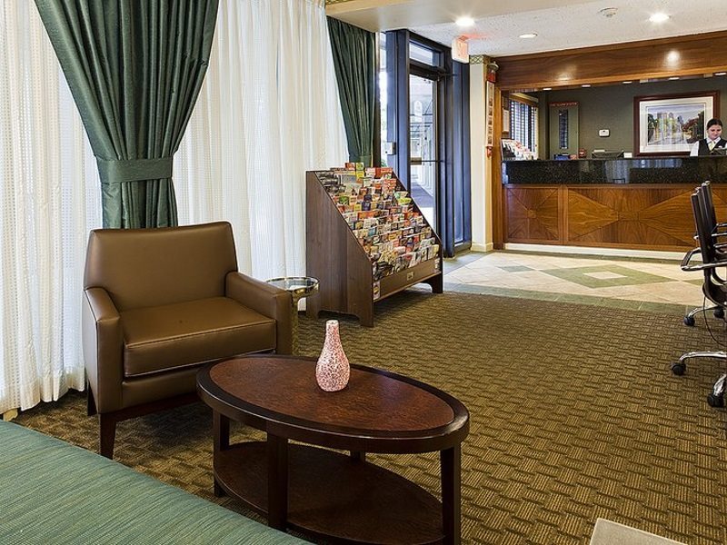 Best Western University Hotel Boston Brighton 