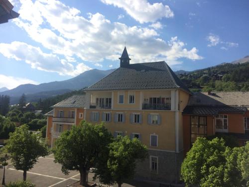 Appartement Barcelonnette 