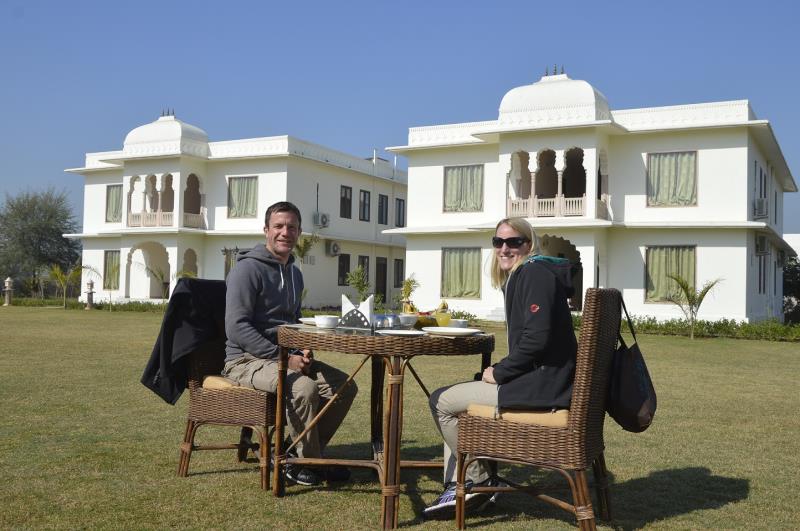 Tiger Heaven Spa & Resorts Ranthambhore 