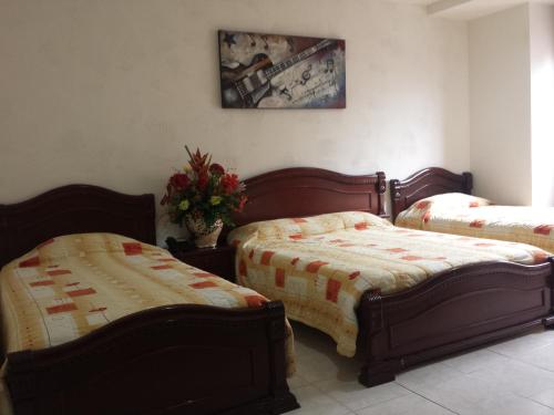 Hotel Suite Dorado 