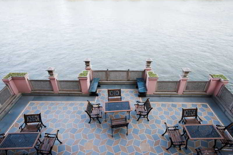 The Haveli Hari Ganga General view