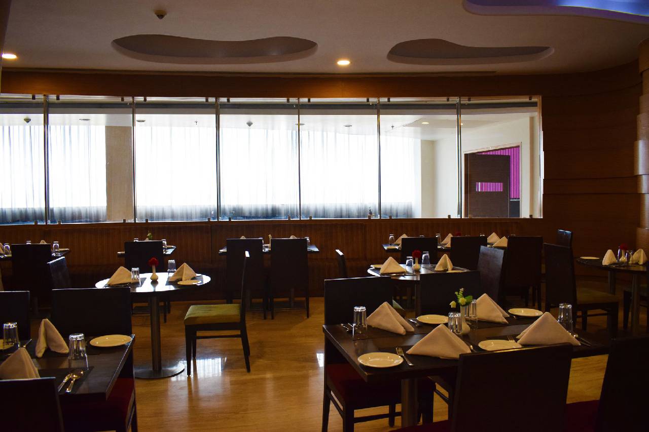 Hotel Sewa Grand Faridabad 