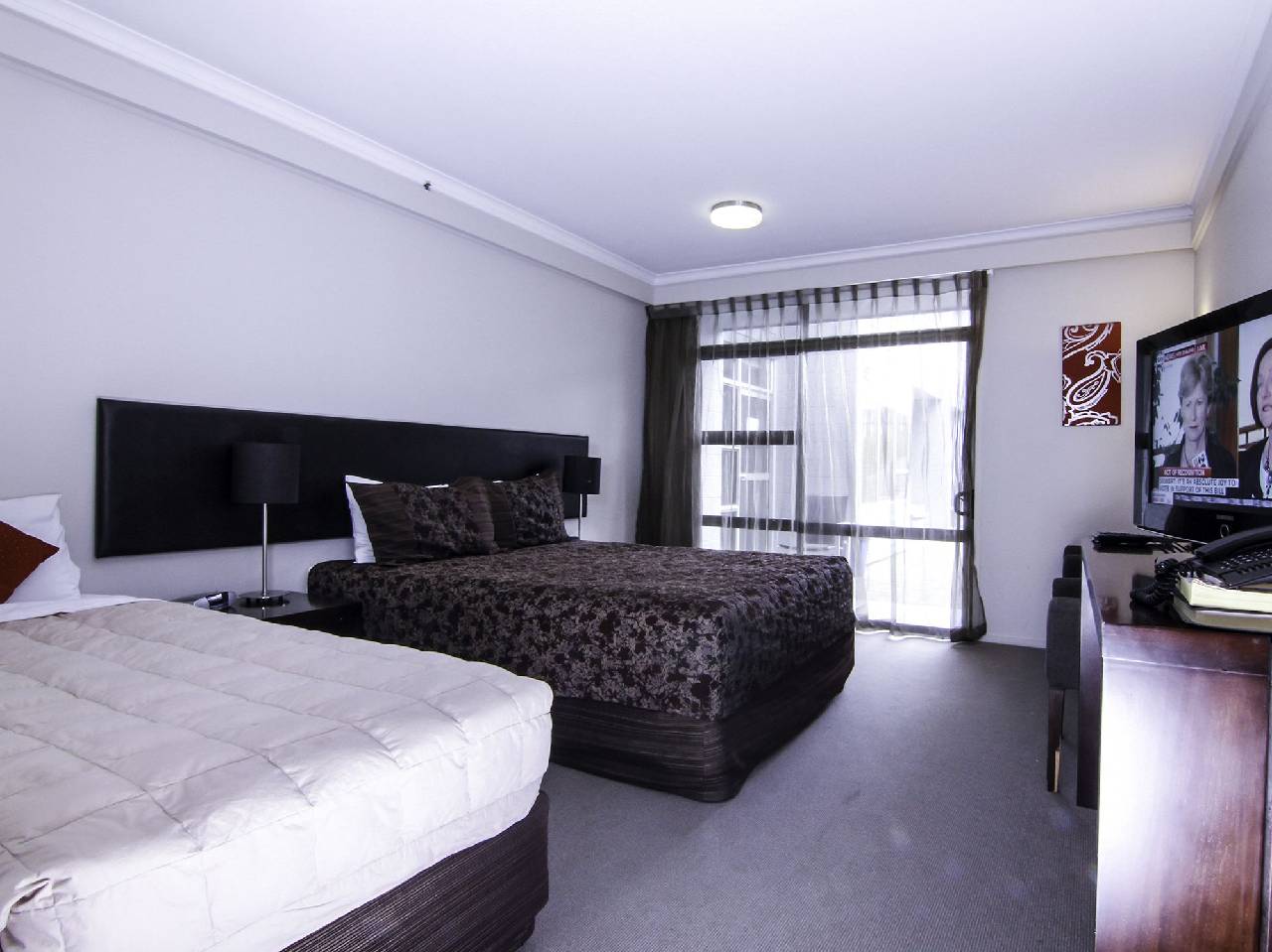 Apollo Hotel Rotorua (آپولو هتل روتوروا) 