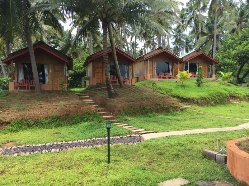 The Oceanus Resort Port Blair 