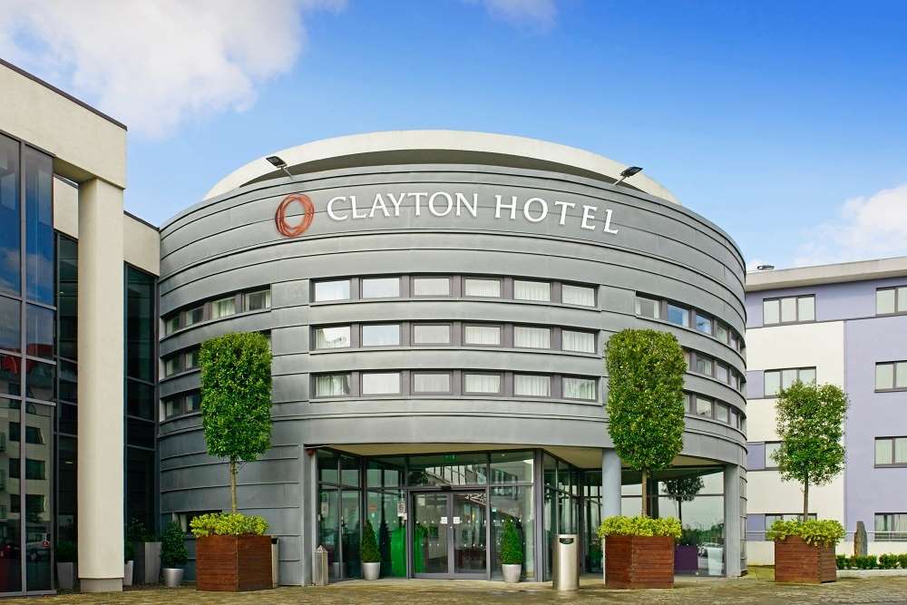 Clayton Hotel Liffey Valley EXTERIOR