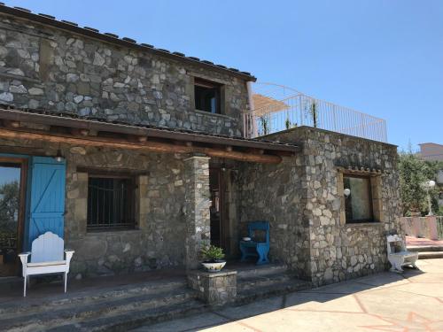 Villa Rusella With Terrace & Breathless Sea Views 