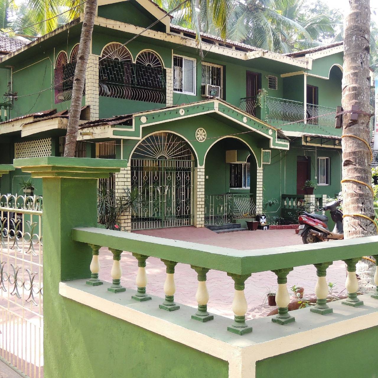 Jes Guest House (جس گست هاوس) 