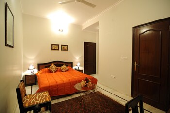 Hotel Gitanjali By Expand Guestroom