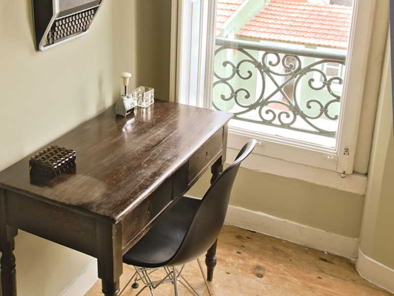 Oh Casa Sintra Room