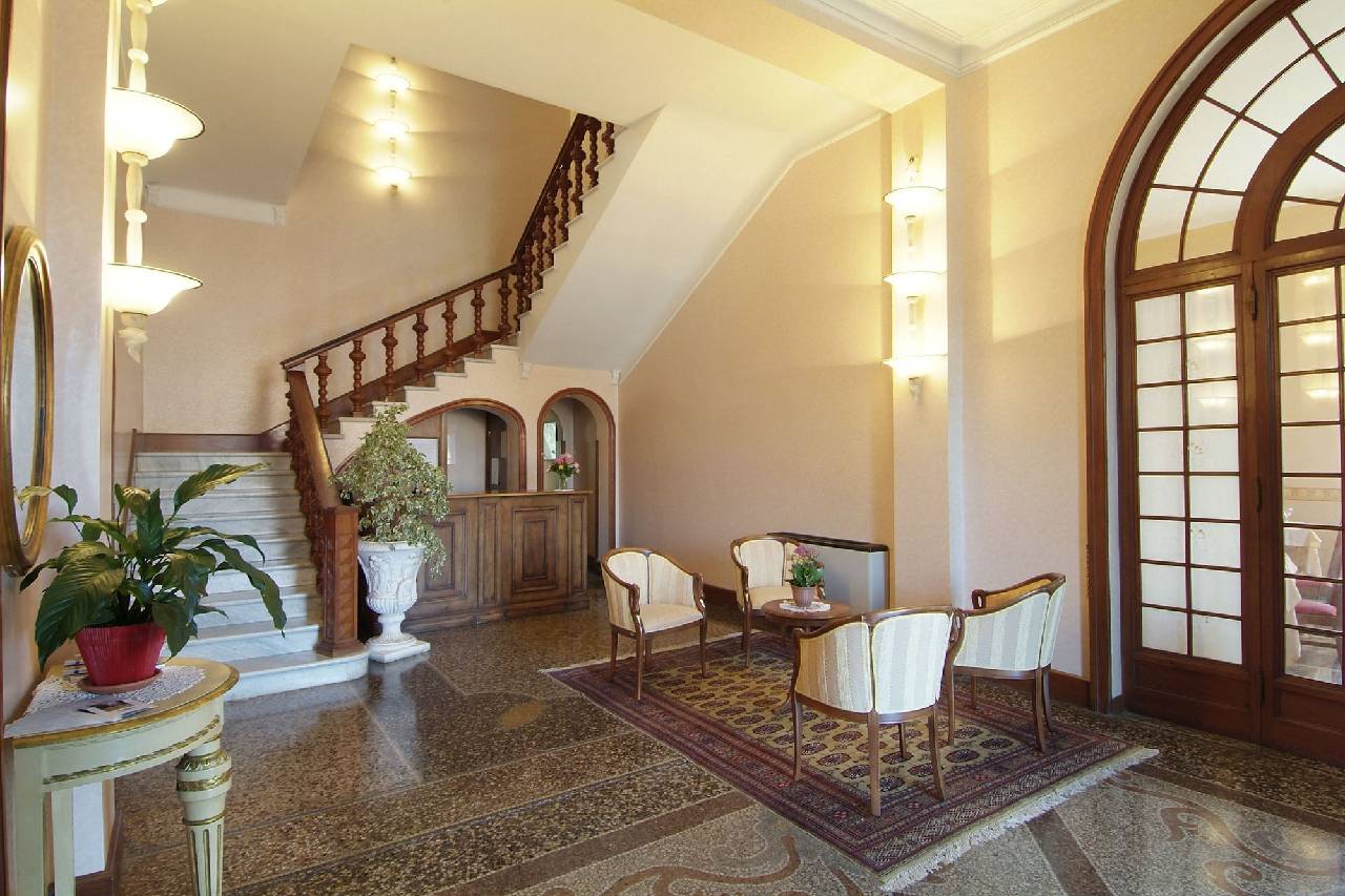 Villa Fieschi Hotel 
