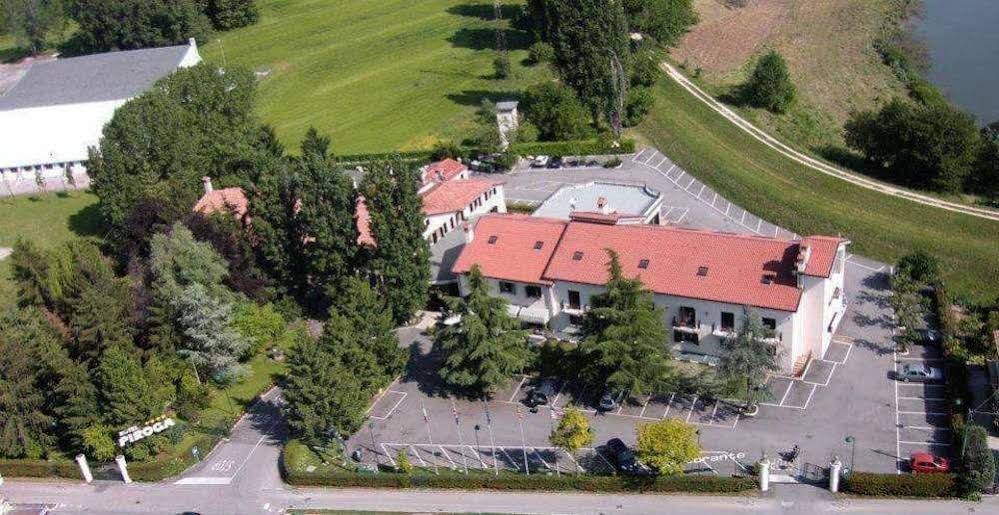 Hotel Piroga Padova 