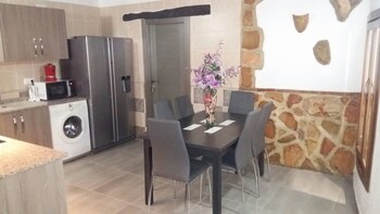 Casa Cuevas El Mirador In-Room Kitchen