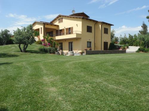 Locanda Degli Etruschi 