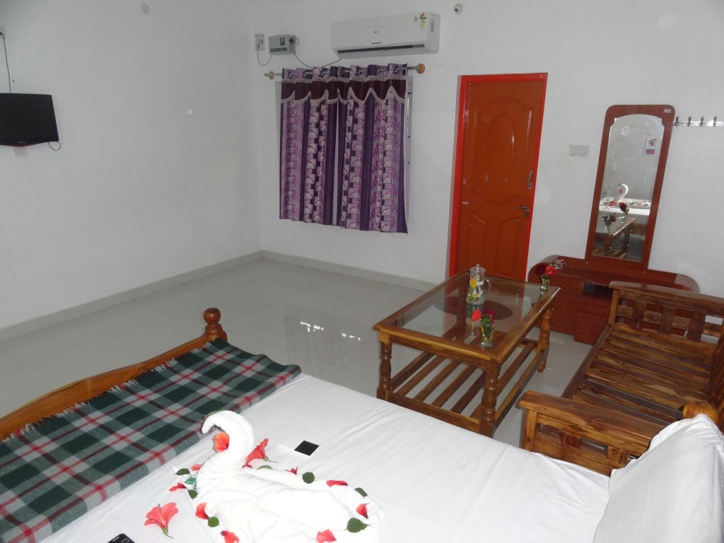 Yelagiri Farm House Kottaiyur 