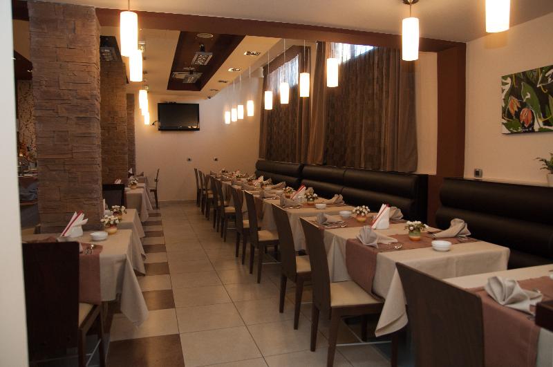 Vigor Hotel Restaurant
