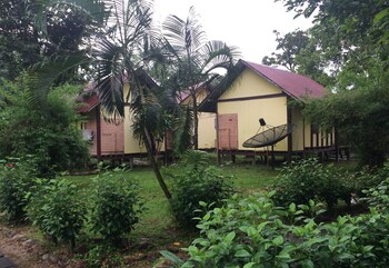 Kuraburi Resort Exterior