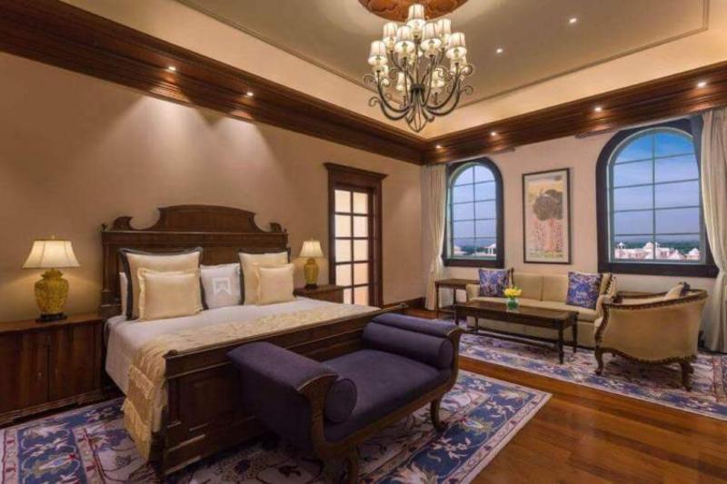 Itc Grand Bharat Gurgaon A Luxury Collection Retreat. Room