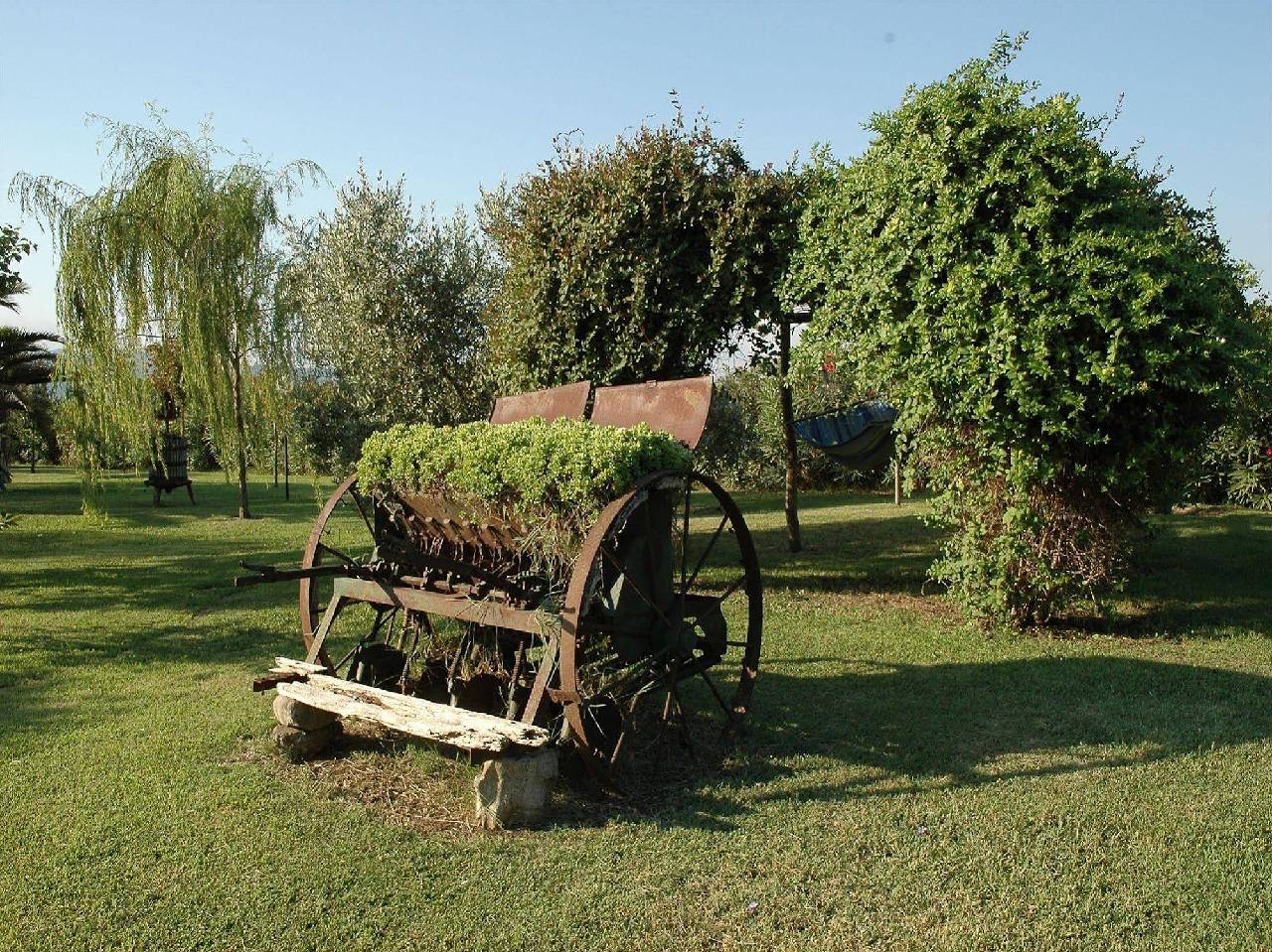 Locanda Le Mandriane 