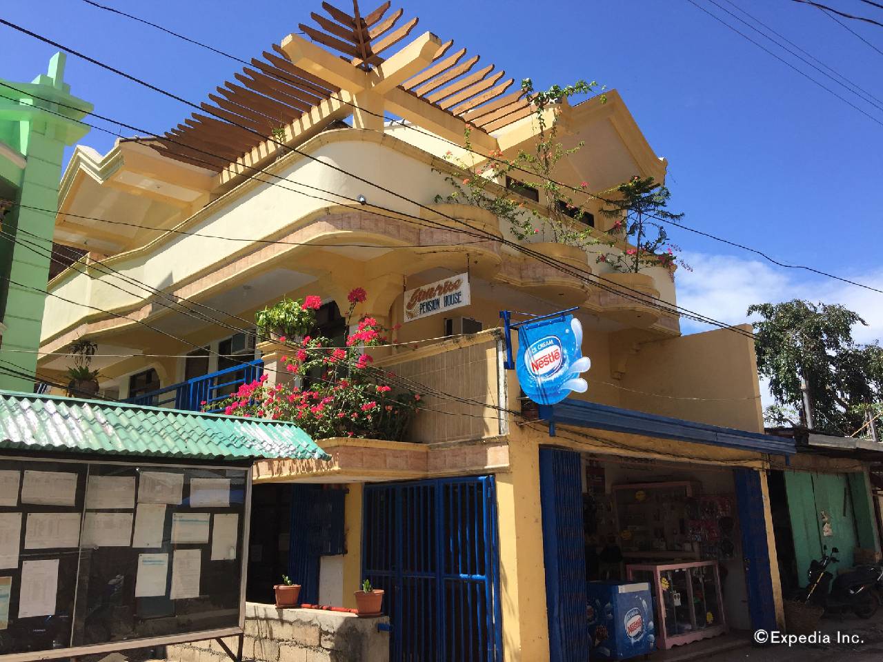 Coron Sunrise Pension House 