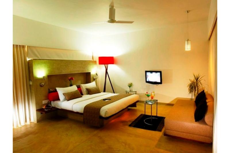 Club Mahindra Puducherry Room