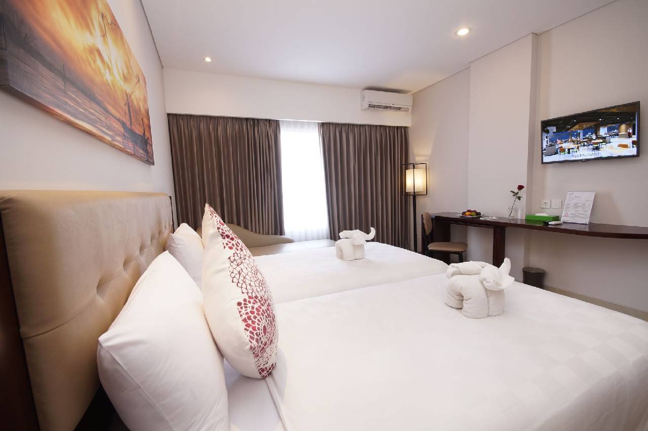 Hotel Primebiz Tegal 
