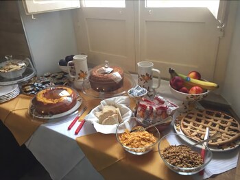 Villa Mascitti B&b Buffet